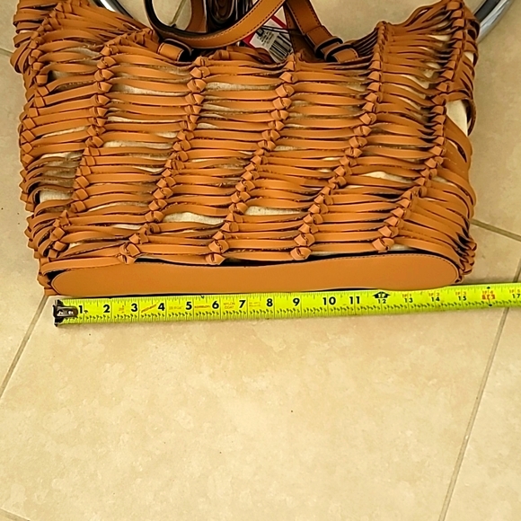 Vince Camuto NWT Strappy Boho Tote